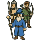 Multiple Character Support